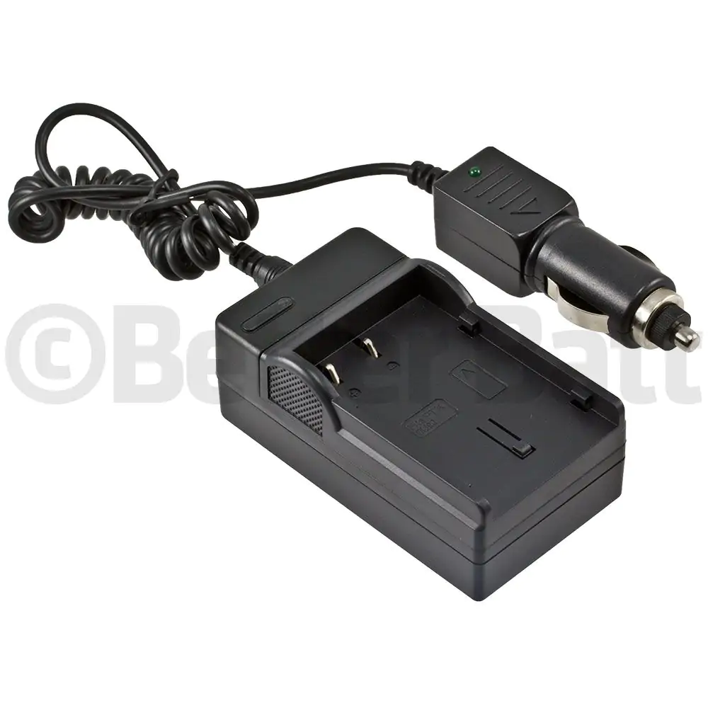 Pentax K-BC90 Charger Replacement (Wall + Car Cord)
