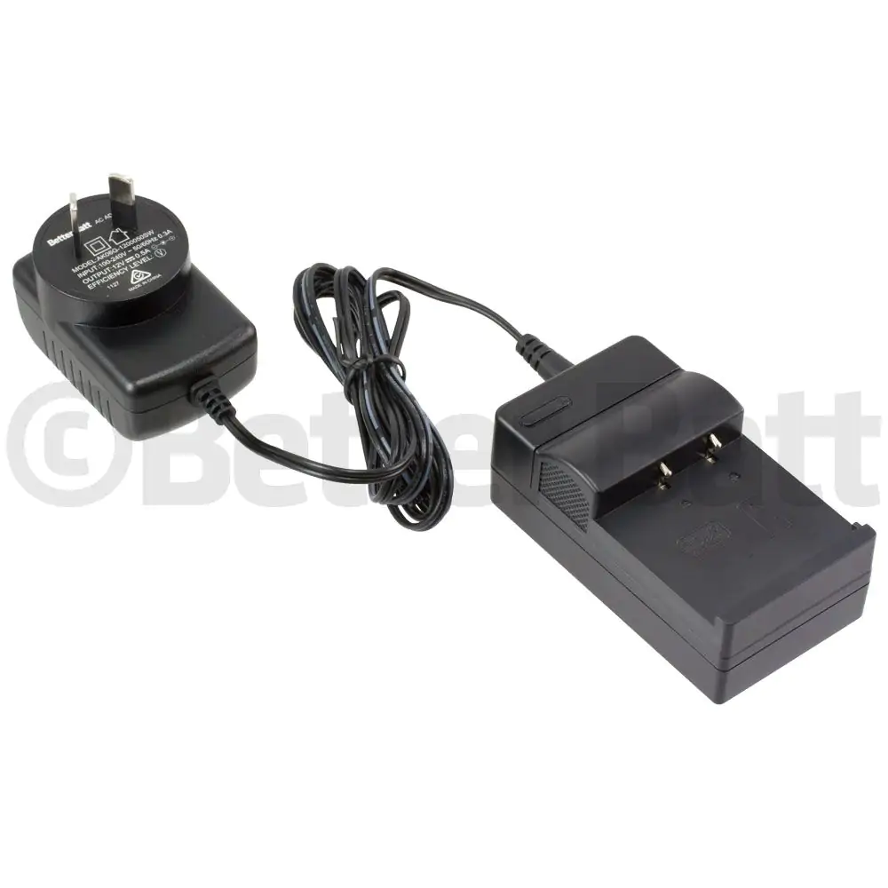JVC Everio GZ-MC100EX Charger Replacement (Wall + Car Cord)