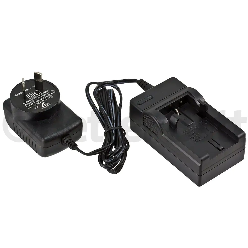 Ricoh BJ-5 Charger Replacement (Wall + Car Cord)
