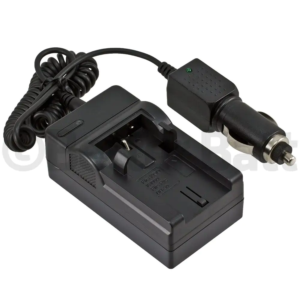 Ricoh BJ-5 Charger Replacement (Wall + Car Cord)