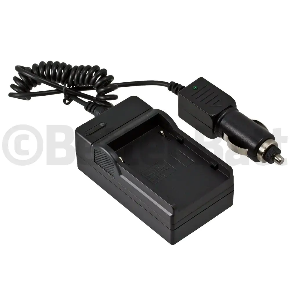 Canon CA-920 Charger Replacement (Wall + Car Cord)