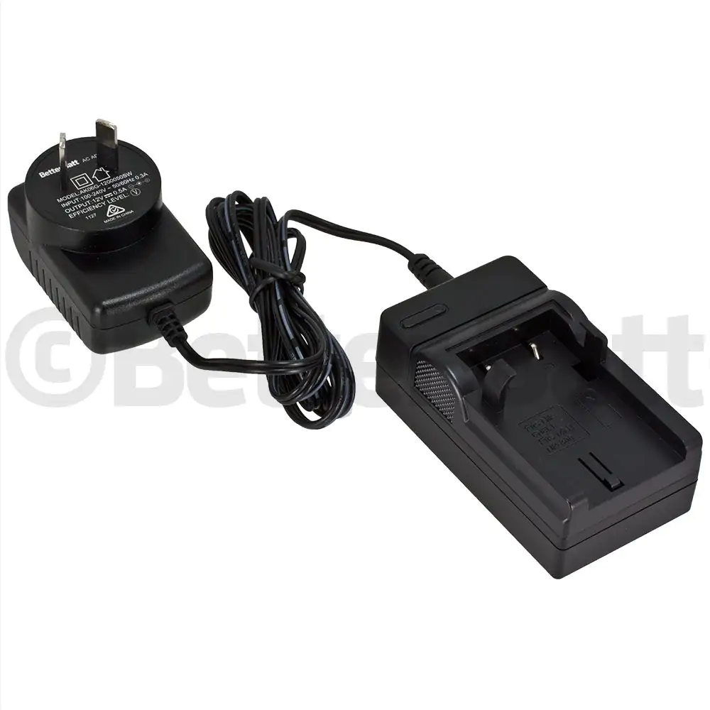Nikon Coolpix 5400 Charger Replacement (Wall + Car Cord)