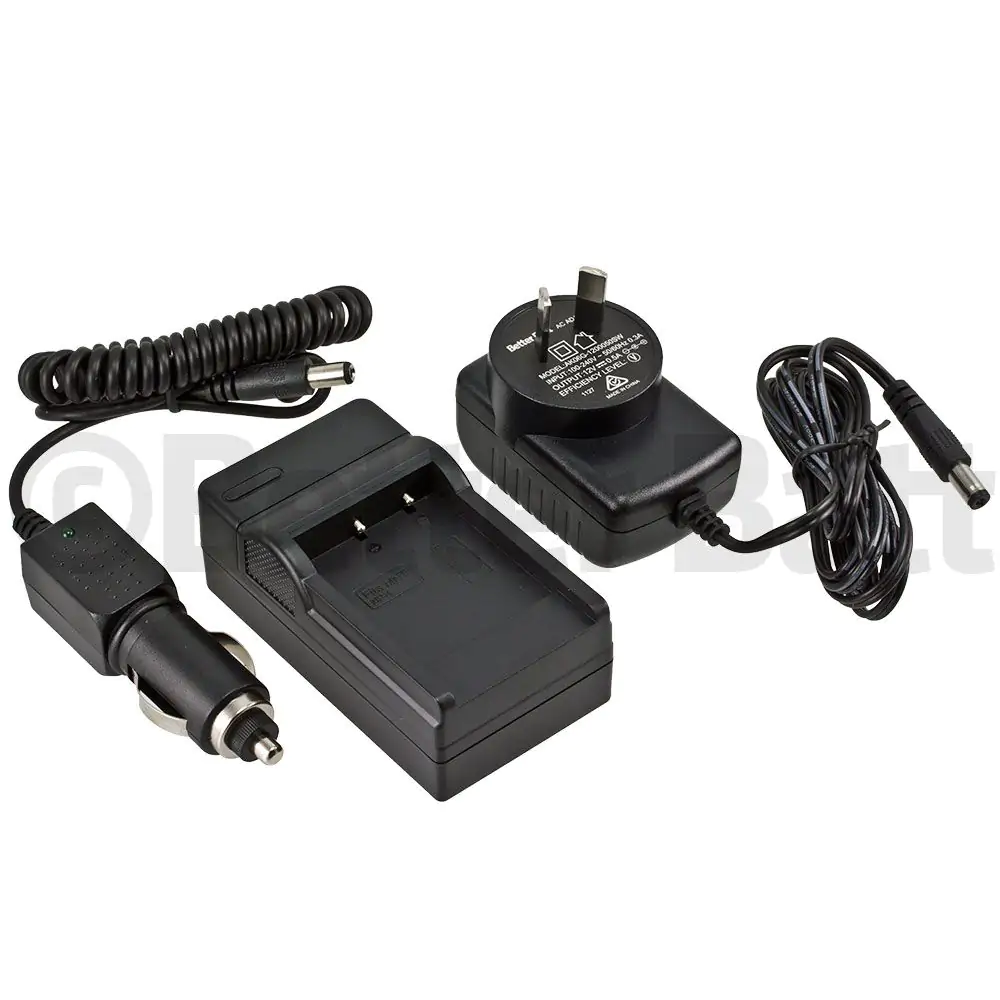 Samsung DigiMax L700 Charger Replacement (Wall + Car Cord)