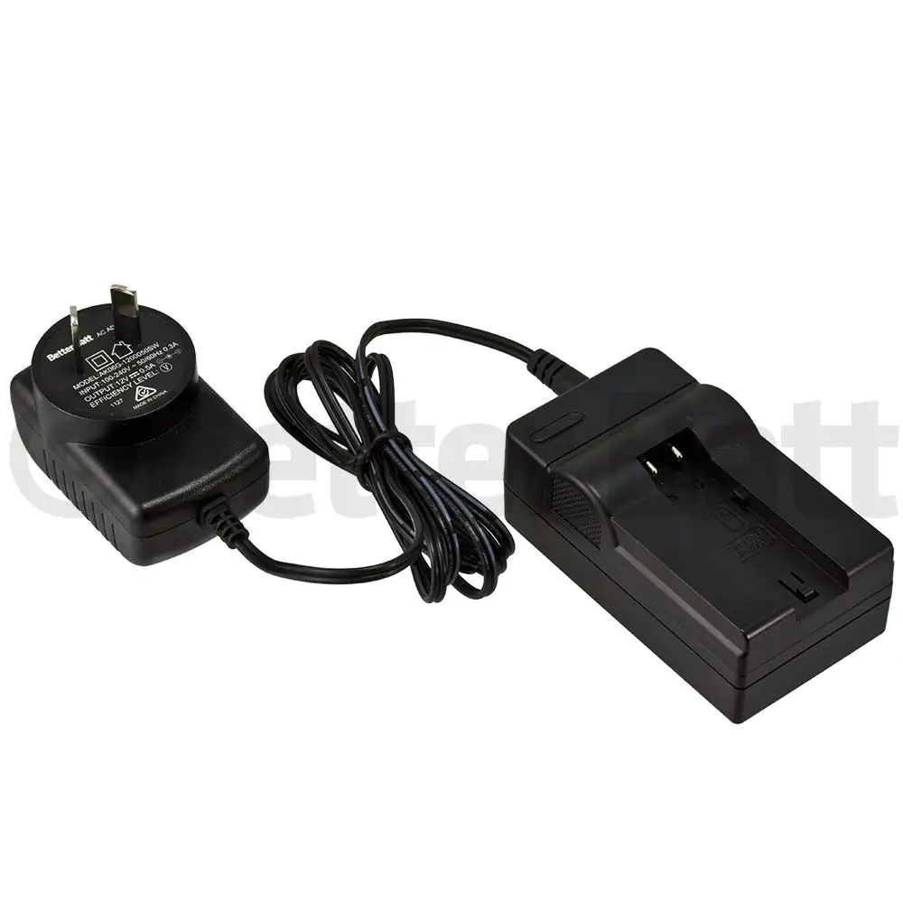 Pentax K-BC72 Charger Replacement (Wall + Car Cord)