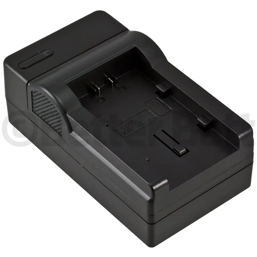 JVC Everio GZ-E205BEU Charger Replacement (Wall + Car Cord)