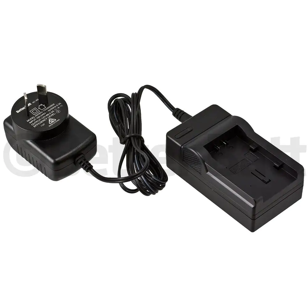 JVC Everio GZ-E205BEU Charger Replacement (Wall + Car Cord)