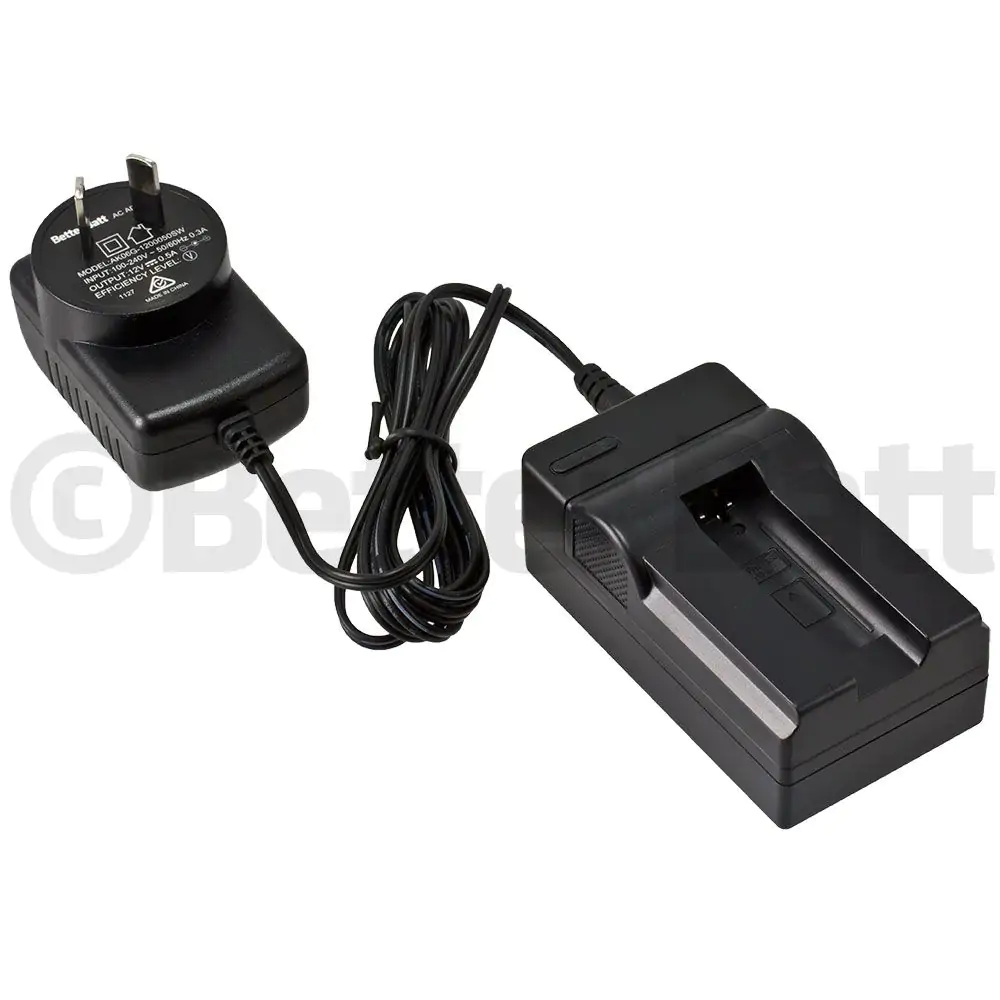 Canon PowerShot SD4500 IS Charger Replacement (Wall + Car Cord)