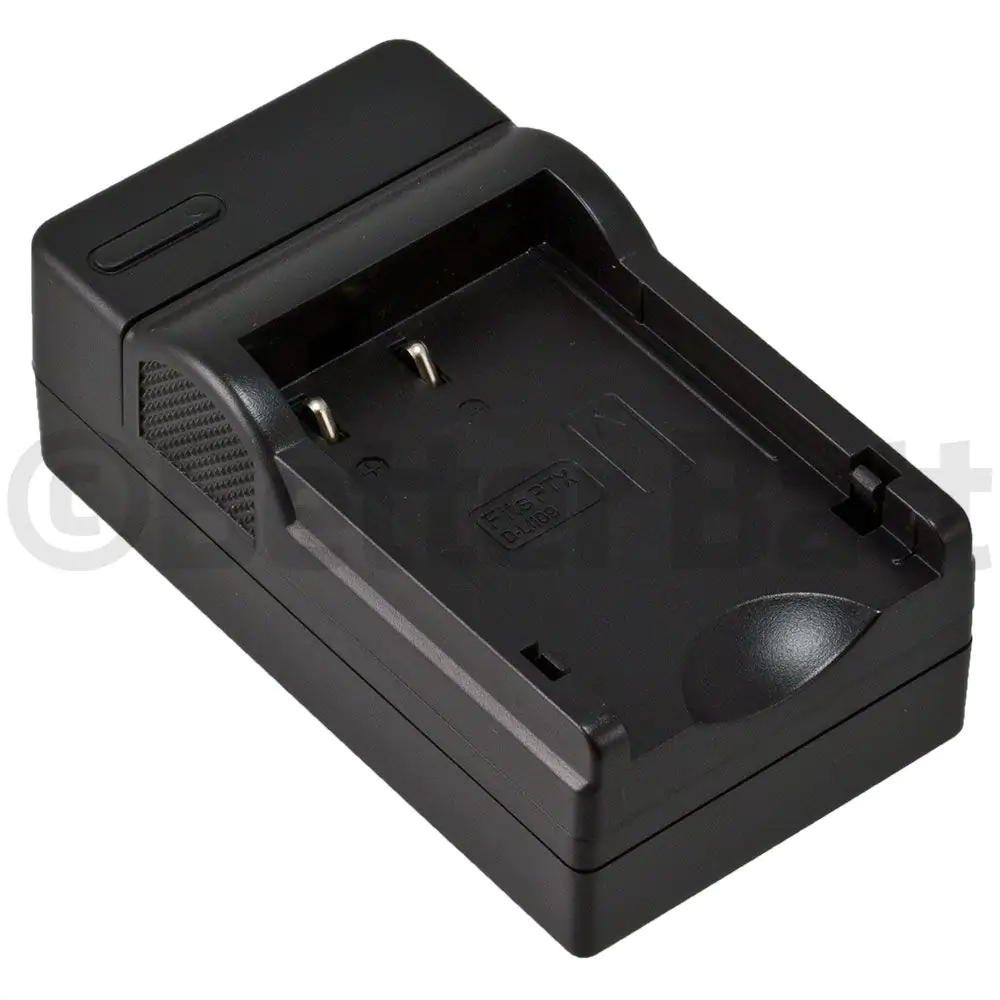 Pentax K-S1 Charger Replacement (Wall + Car Cord)