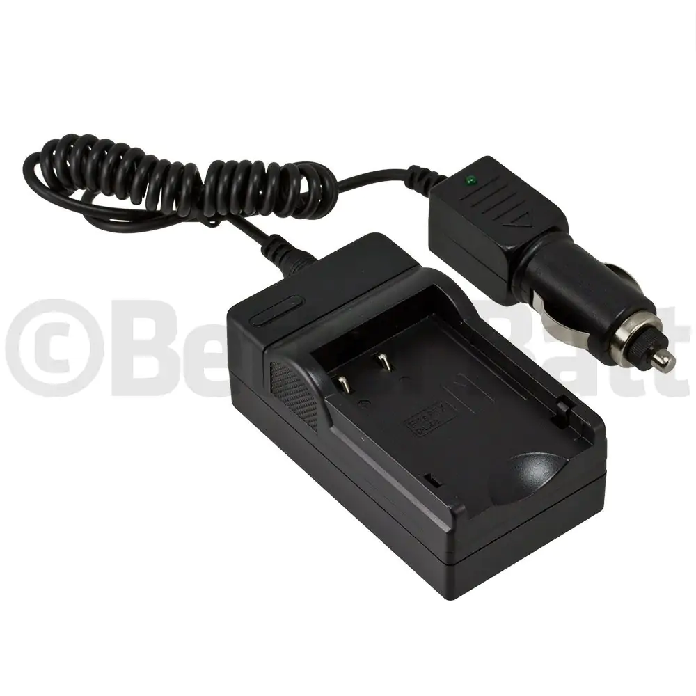 Pentax K-S1 Charger Replacement (Wall + Car Cord)