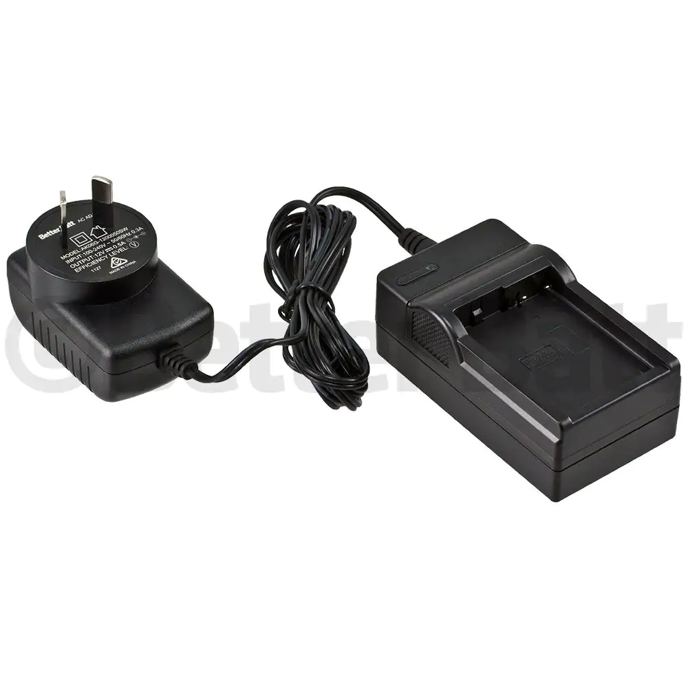 Panasonic DE-A79A Charger Replacement (Wall + Car Cord)