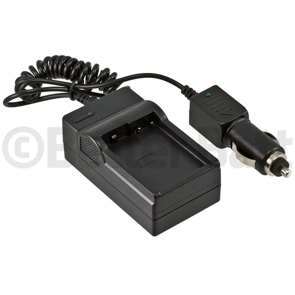 Panasonic DE-A79A Charger Replacement (Wall + Car Cord)