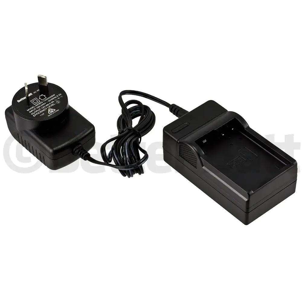 Panasonic DMW-BTC7 Charger Replacement (Wall + Car Cord)