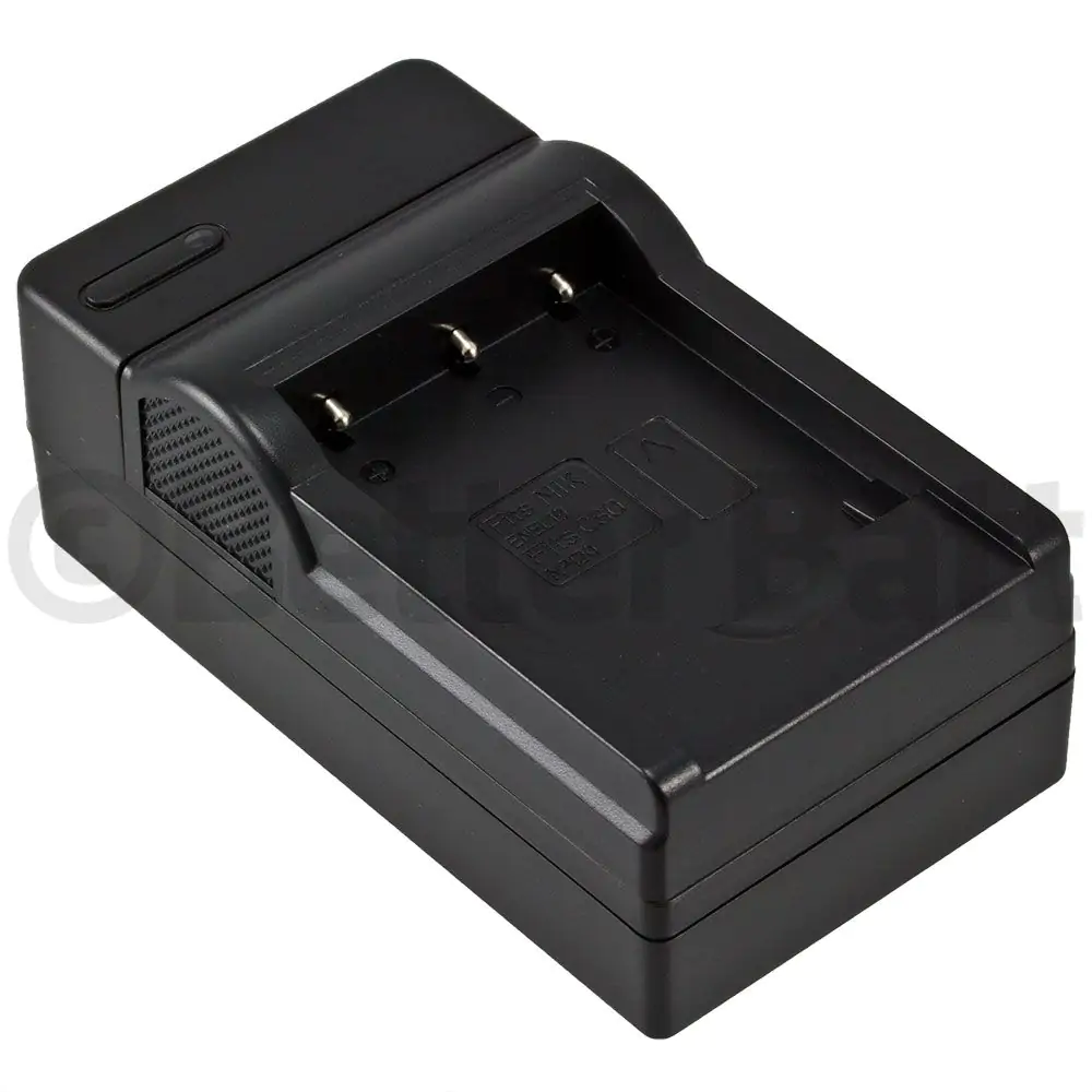 Casio NP-120 Charger Replacement (Wall + Car Cord)