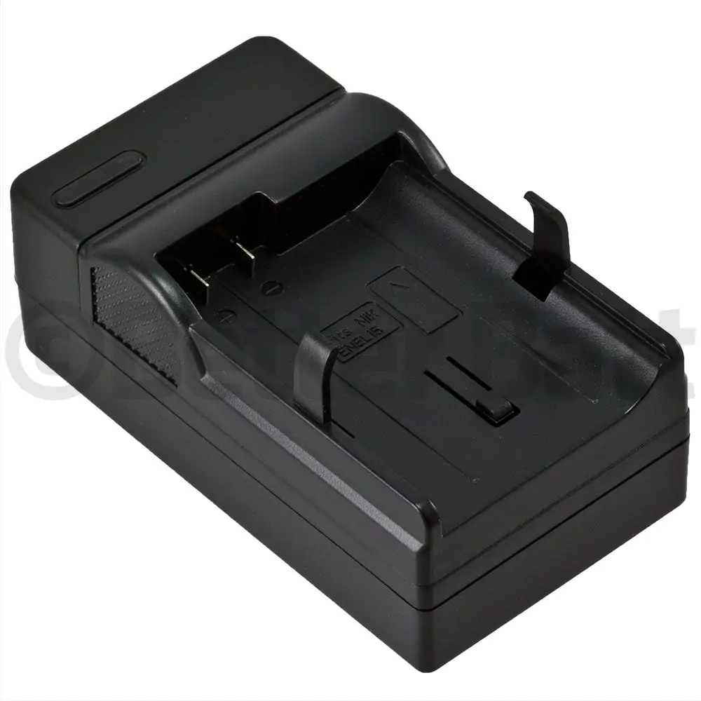 Nikon D800E Charger Replacement (Wall + Car Cord)