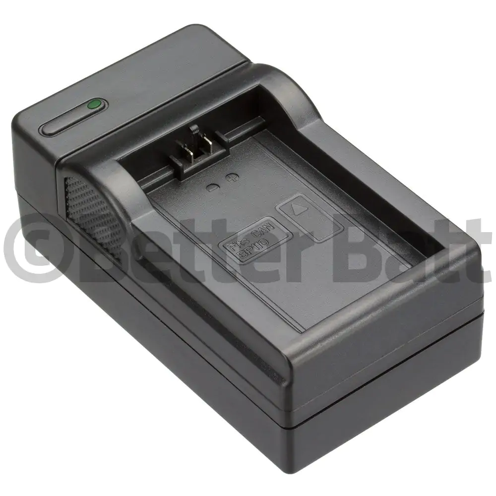 Canon VIXIA HF R20 Charger Replacement (Wall + Car Cord)