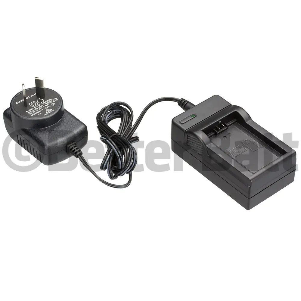 Canon VIXIA HF R20 Charger Replacement (Wall + Car Cord)