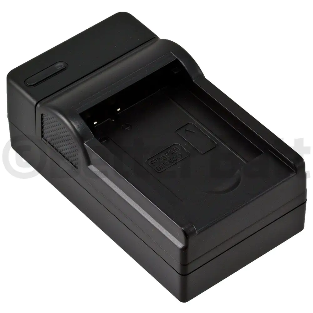 Panasonic DE-A92B Charger Replacement (Wall + Car Cord)