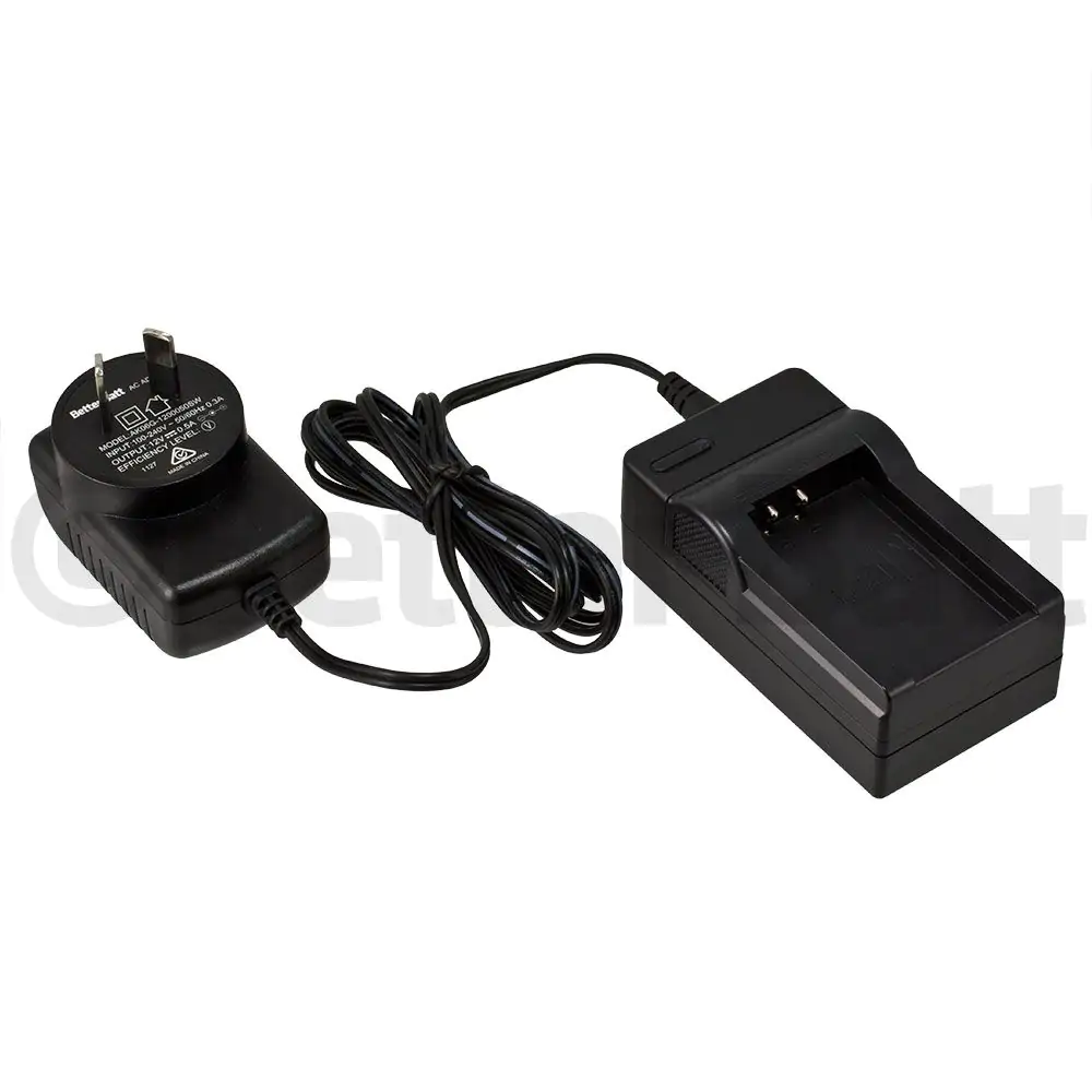 Nikon Coolpix P1000 Charger Replacement (Wall + Car Cord)
