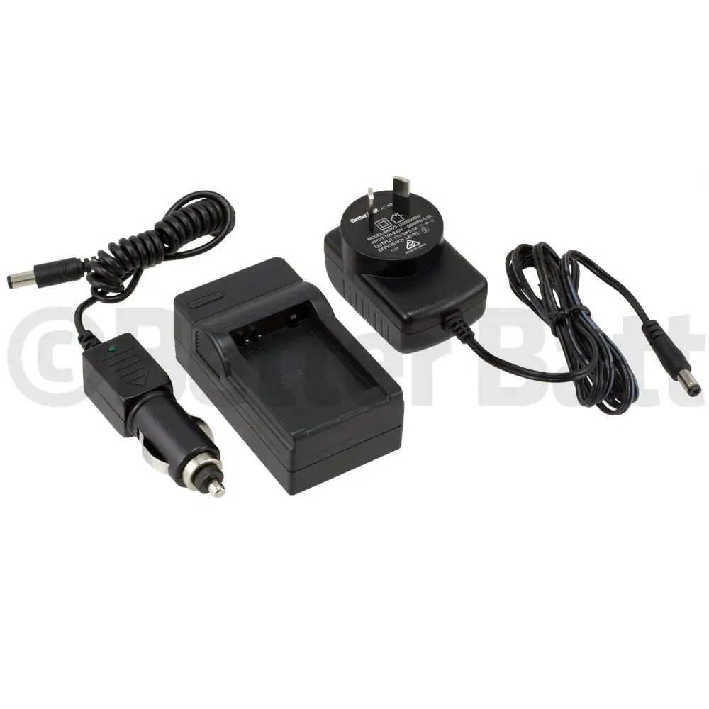 Samsung EV-NX2000BGWUS Charger Replacement (Wall + Car Cord)