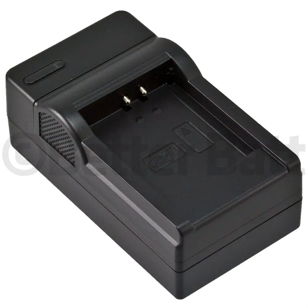 Canon CB-2LFE Charger Replacement (Wall + Car Cord)