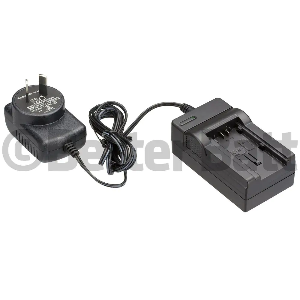 Canon CG-700 Charger Replacement (Wall + Car Cord)