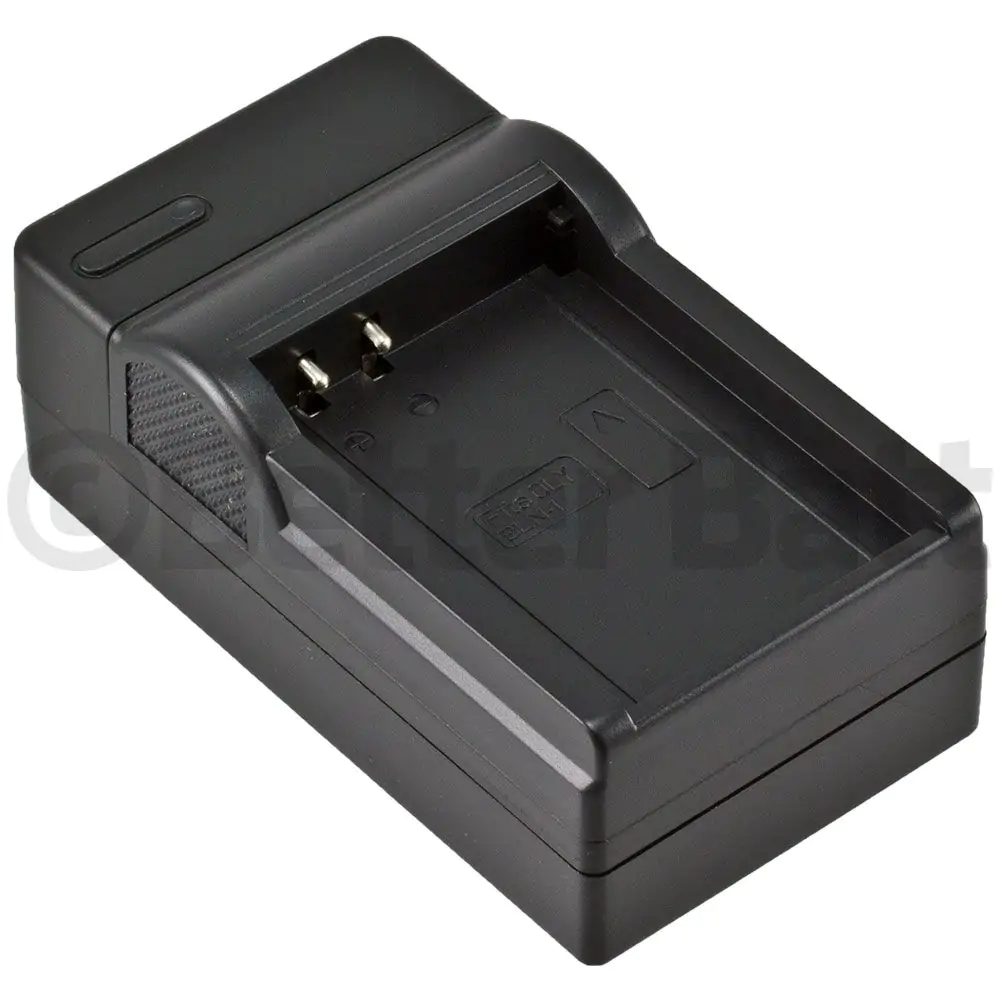 Olympus BLN-1 Charger Replacement (Wall + Car Cord)