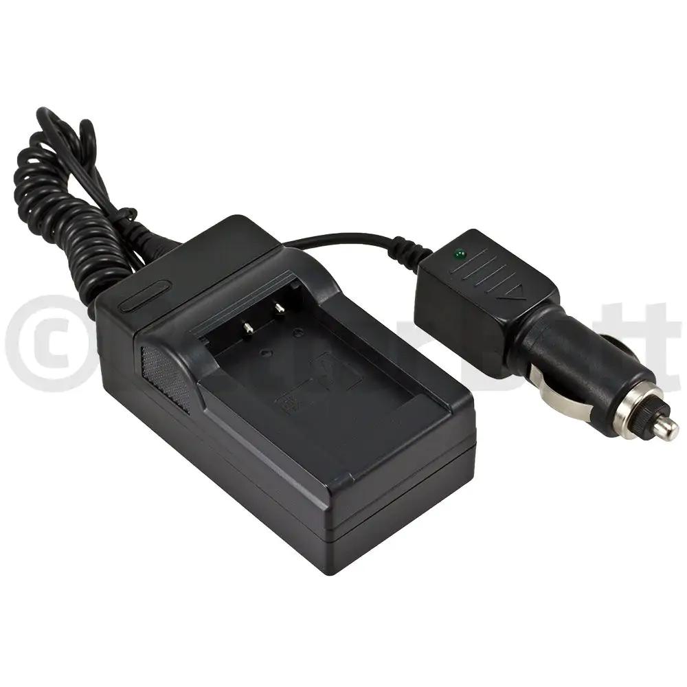 Sony Action Cam HDR-AS20 Charger Replacement (Wall + Car Cord)