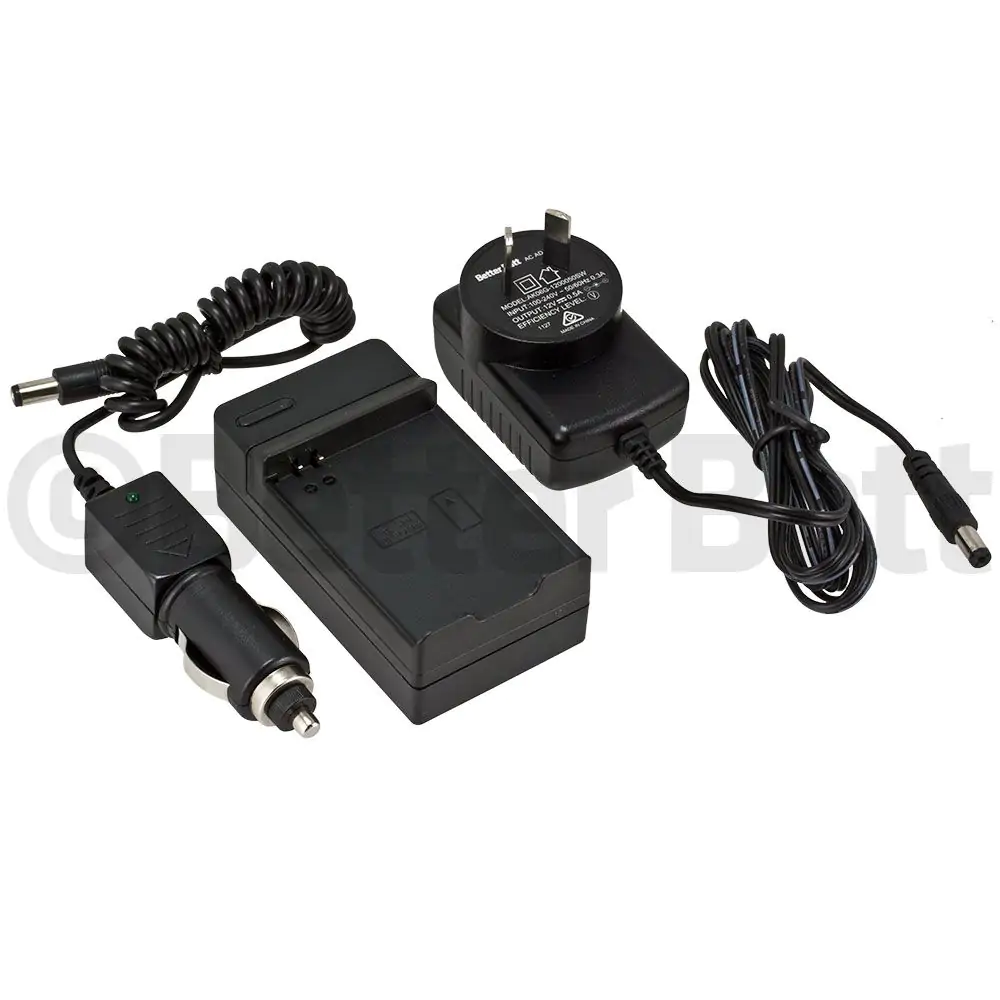 Samsung EK-GC110 Charger Replacement (Wall + Car Cord)