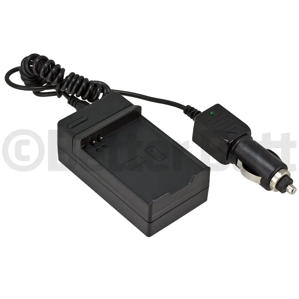 Samsung EK-GC110 Charger Replacement (Wall + Car Cord)