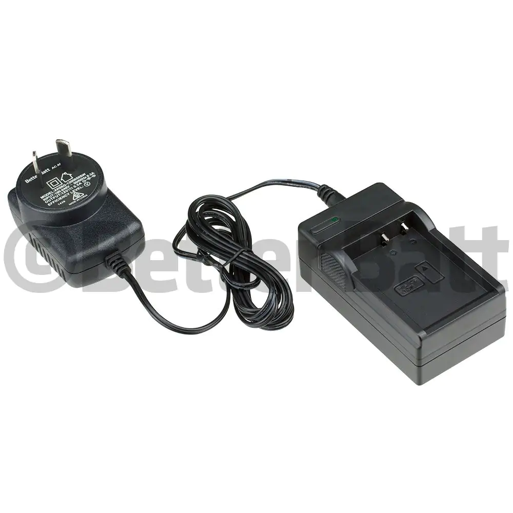 Kodak PIXPRO AZ901 Charger Replacement (Wall + Car Cord)