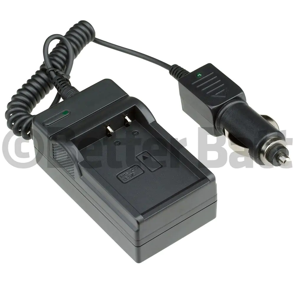 Kodak PIXPRO AZ901 Charger Replacement (Wall + Car Cord)