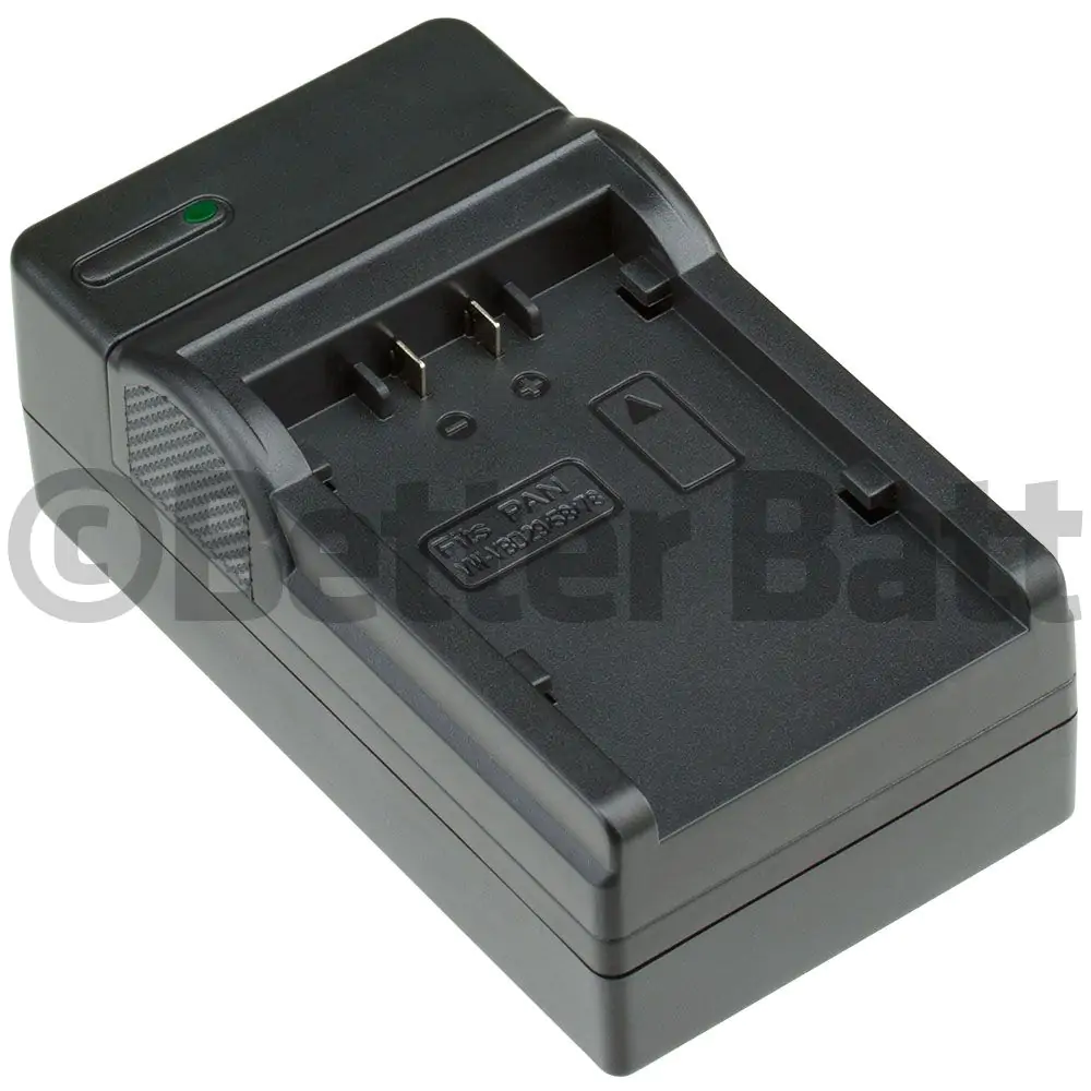 Panasonic AC-CX10 Charger Replacement (Wall + Car Cord)