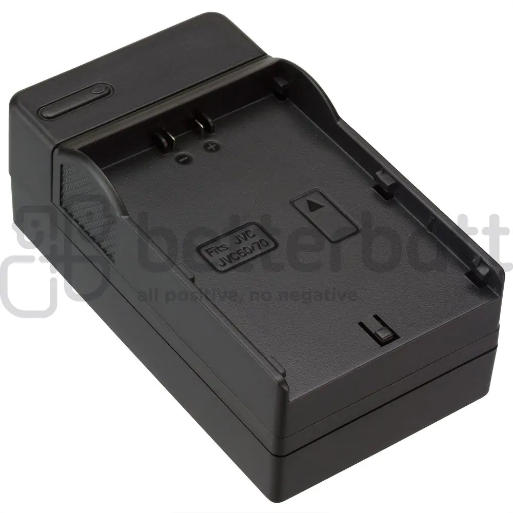 JVC SSL-JVC50 Charger Replacement (Wall + Car Cord)