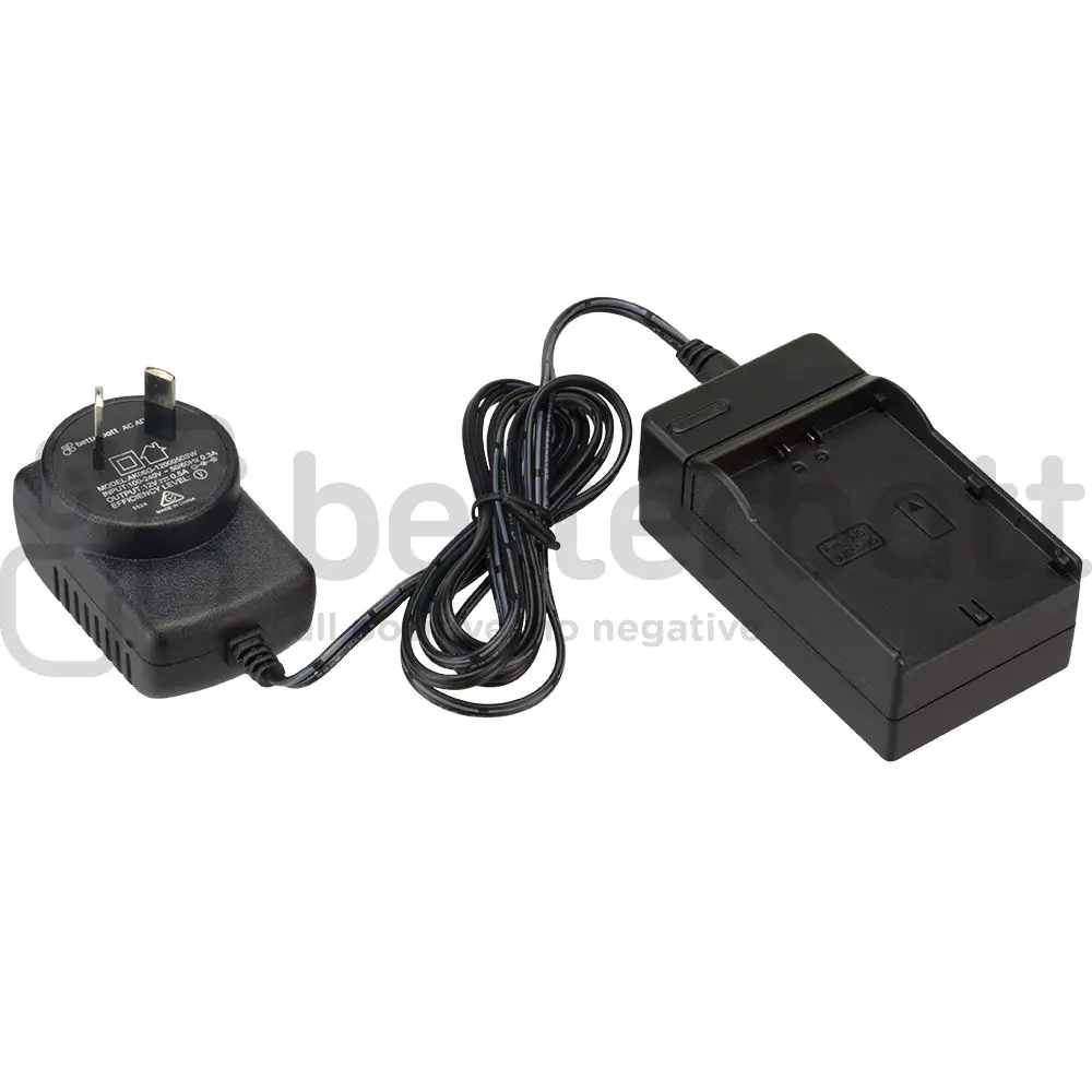 JVC SSL-JVC50 Charger Replacement (Wall + Car Cord)