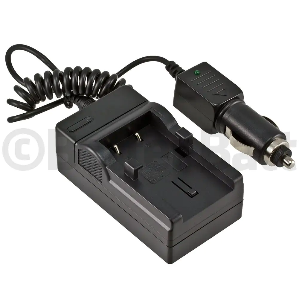 Olympus u 20 Digital Charger Replacement (Wall + Car Cord)