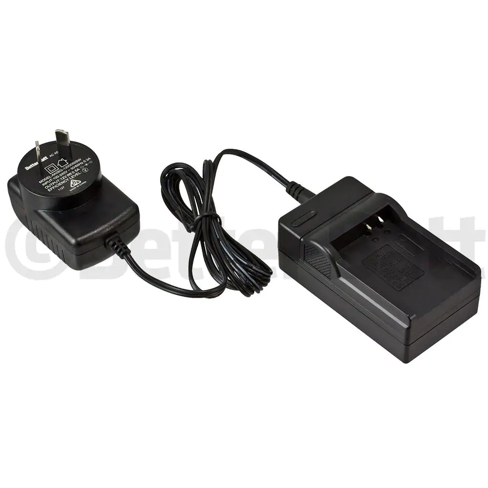 Panasonic DE-A46A Charger Replacement (Wall + Car Cord)