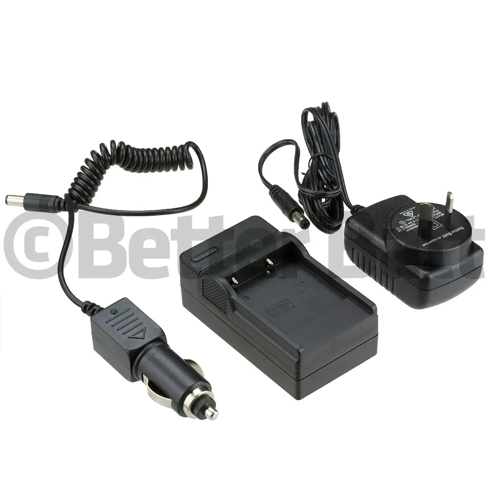 Epson A341H Charger Replacement (Wall + Car Cord)