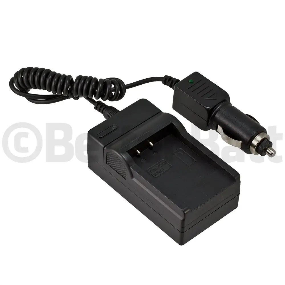 Kodak EasyShare MD863 Charger Replacement (Wall + Car Cord)