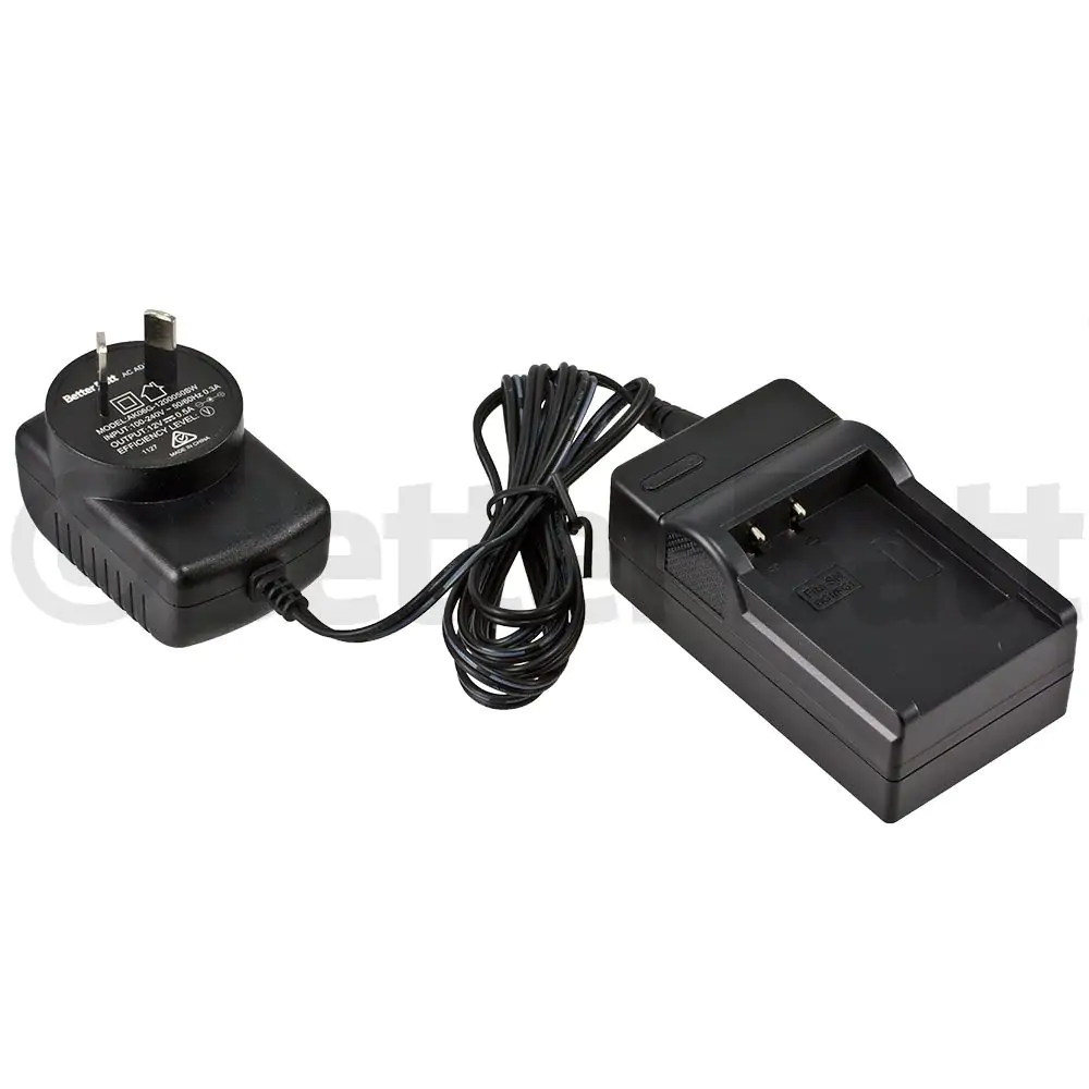 Sony BC-CSG Charger Replacement (Wall + Car Cord)