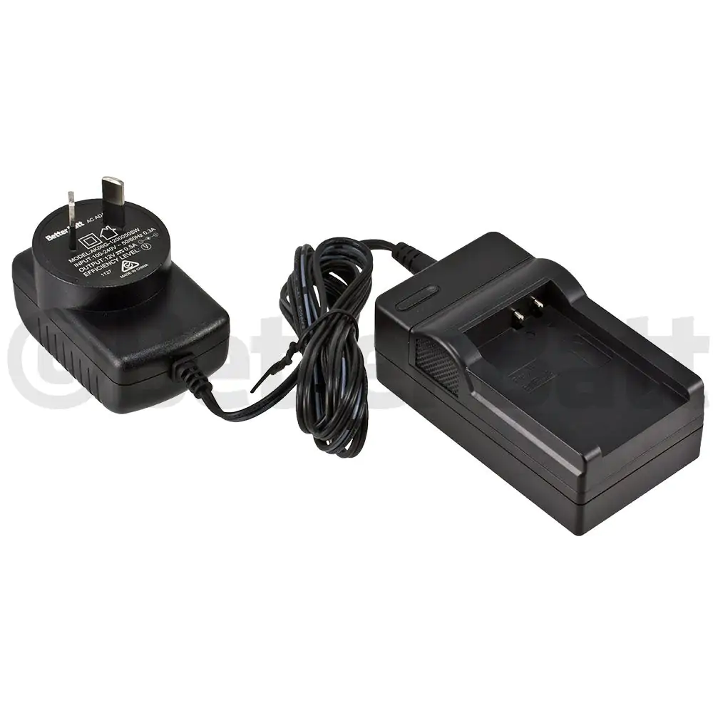 Nikon Coolpix A1000 Charger Replacement (Wall + Car Cord)