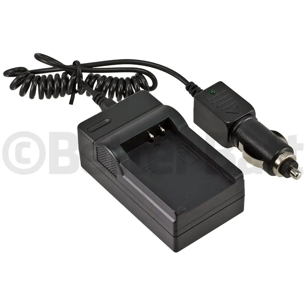 Nikon Coolpix A1000 Charger Replacement (Wall + Car Cord)