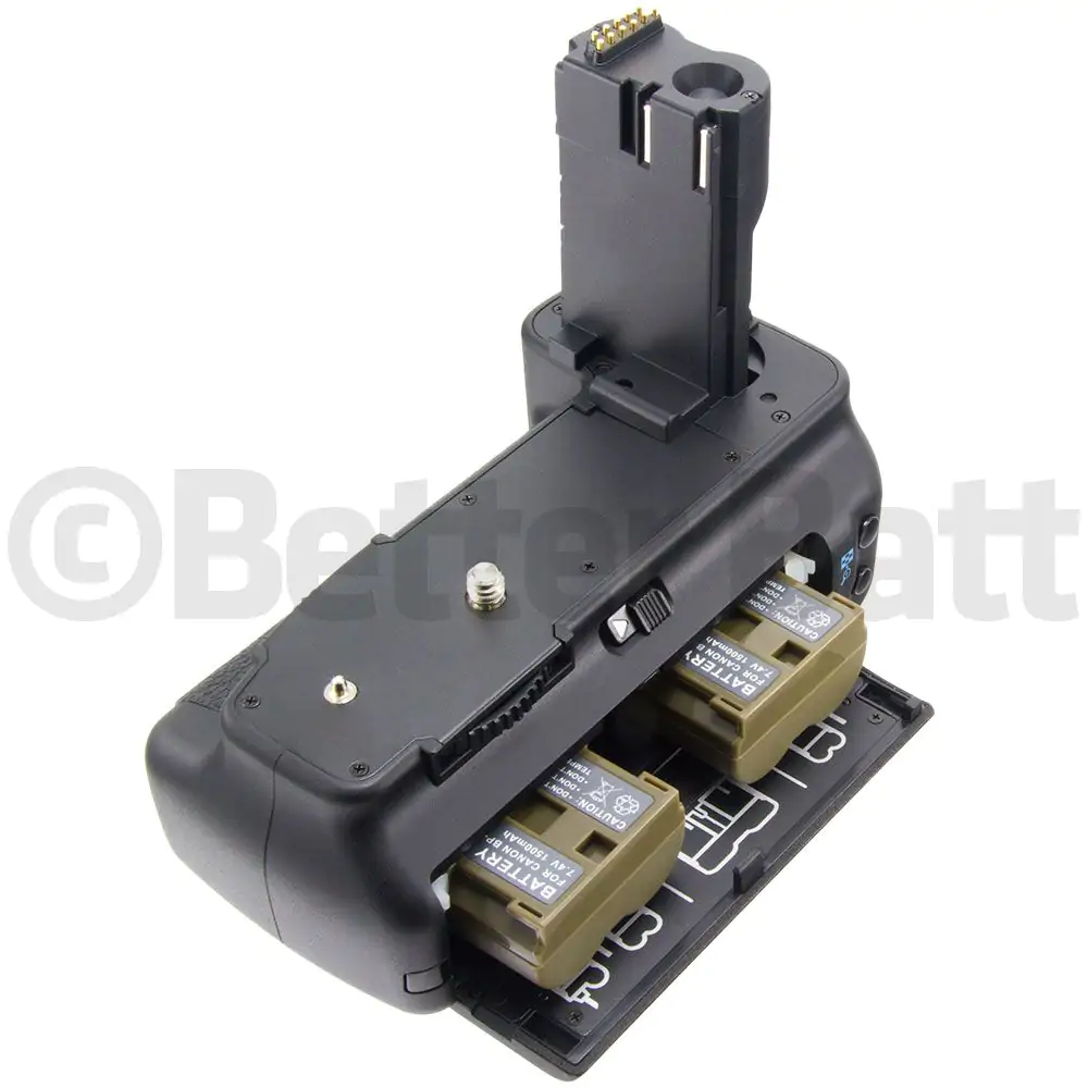 Canon BG-E2N Battery Grip Replacement