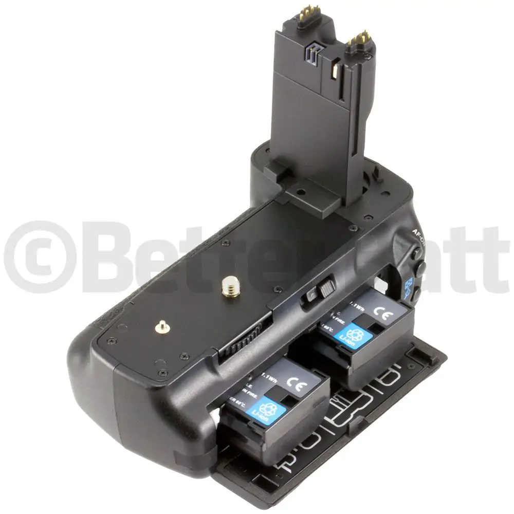 Canon EOS 5D Mark II Battery Grip Replacement