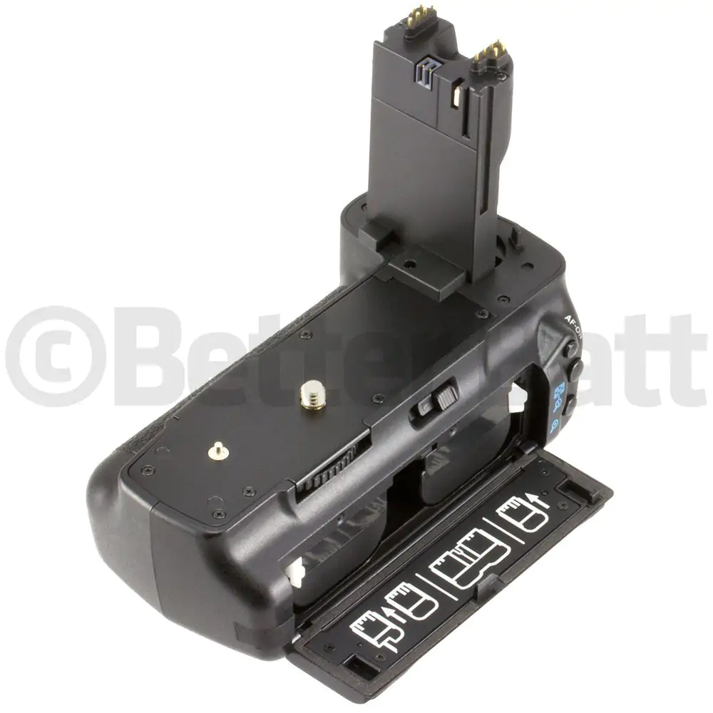 Canon EOS 5D Mark II Battery Grip Replacement