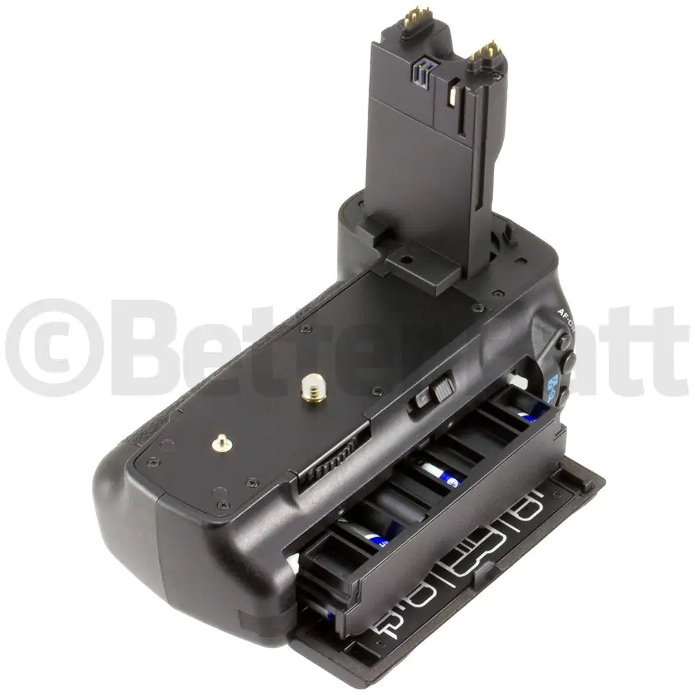 Canon EOS 5D Mark II Battery Grip Replacement