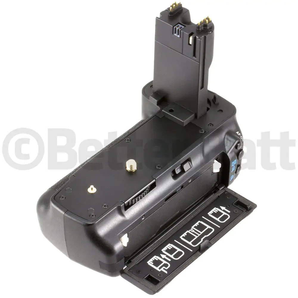 Canon EOS 5D Mark II Battery Grip Replacement