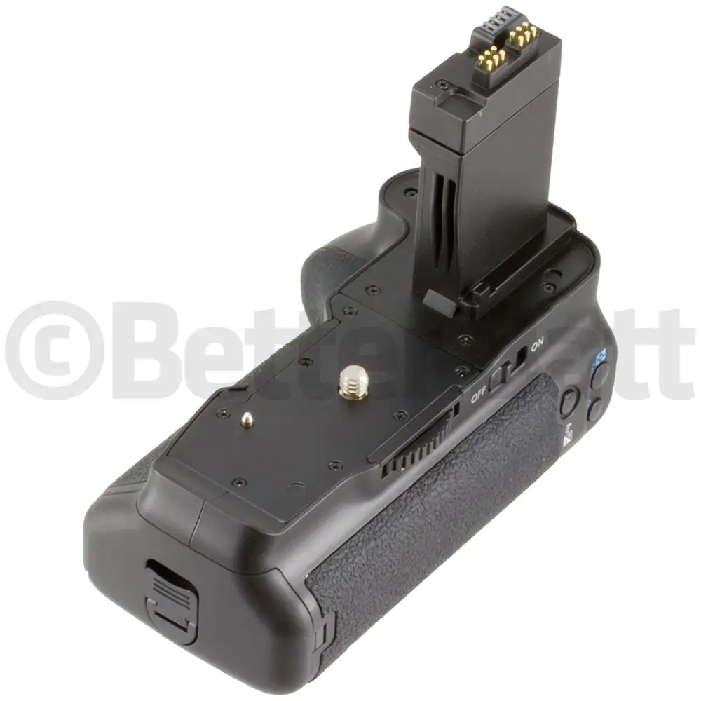Canon EOS Rebel T5i Battery Grip Replacement