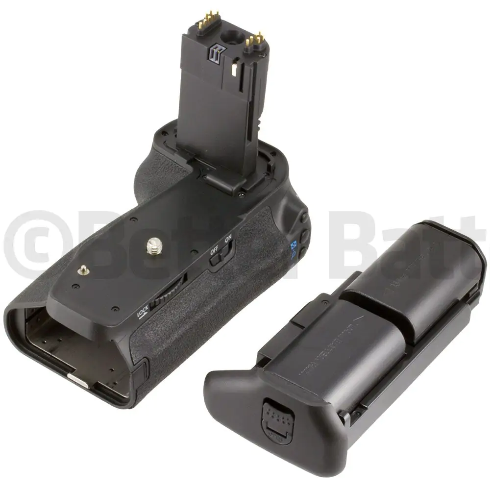 Canon EOS 60Da Battery Grip Replacement