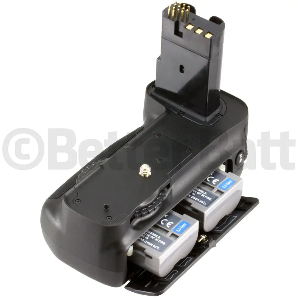 Nikon D200 Battery Grip Replacement
