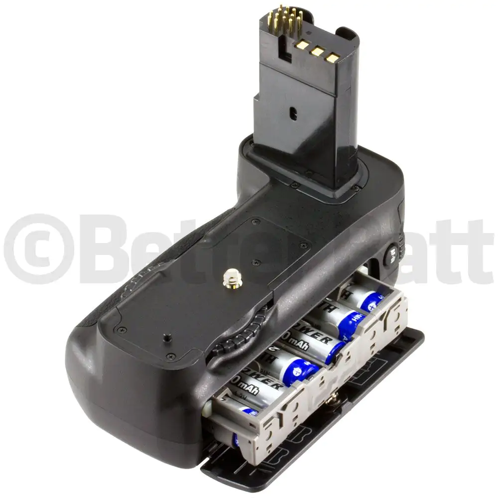 Nikon D200 Battery Grip Replacement